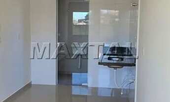 Imagem 2: Condomínio Novo - Tucuruvi, 2 quartos, 1 vaga - perto Shop Metro Tucuruvi