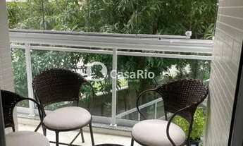 Imagem 2: Barra da Tijuca Apartamento com 2 dormitórios