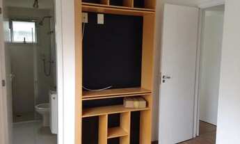 Imagem 6: Apartamento aluga, 51m2, 02 quartos, sendo 01 suite, 01 vg . Chácara Santo Antonio - Z.Sul