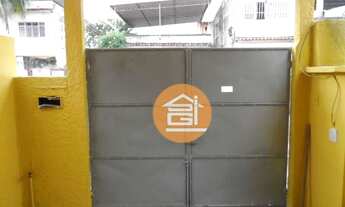 Imagem 4: Casa com 1 dormitório para alugar, 50 m² por R$ 728,27/mês - Amendoeira - São Gonçalo/RJ