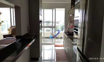 Imagem 5: Apartamento à venda, 95 m² por R$ 850.000,00 - Conjunto Residencial Trinta e Um de Março