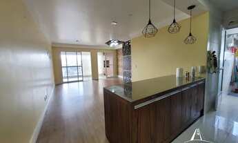 Imagem: Apartamento para venda tem 82 metros quadrados