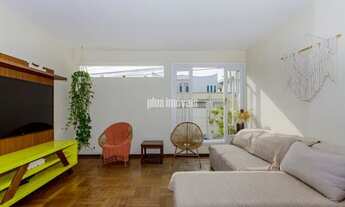 Imagem 4: JARDIM BELGICA SANTO AMARO 139,0M²AU 3 DORMS, 2 SUÍTES, 2 GAR - QUINTA COM CHURRASQUEIRA