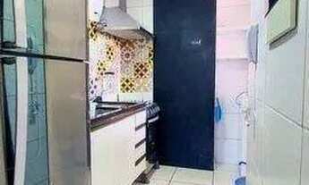 Imagem 3: Apartamento com 2 dormitórios para alugar, 57 m² por R$ 2.650,00/mês - Tirol - Natal/RN