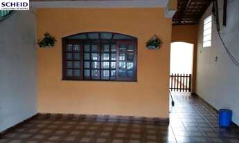 Imagem 2: Sobrado vila Campo grande 3 dor 1 ste 2vgs