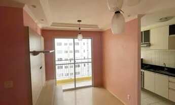 Imagem 2: Apartamento para Locação em Cajamar, Portais (Polvilho), 2 dormitórios, 1 banheiro, 1 vaga