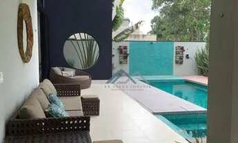 Imagem 5: Casa com 4 suítes para alugar, 430 m² por R$ 26.580/mês - Residencial Itahye - Santana de