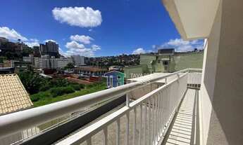 Imagem 4: Apartamento com 2 dormitórios para alugar, 75 m² por R$ 1.120,00/mês - Teixeiras - Juiz de