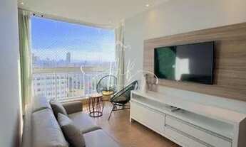 Imagem: Excelente apartamento de dois quartos na