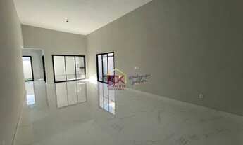 Imagem 7: Casa com 3 dormitórios à venda, 186 m² por R$ 986.000,00 - Condomínio Residencial Ouro Vil