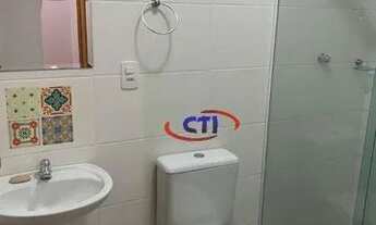 Imagem 7: Apartamento com 2 dormitórios para alugar, 60 m² por R$ 2.088,00/mês - Baeta Neves - São B