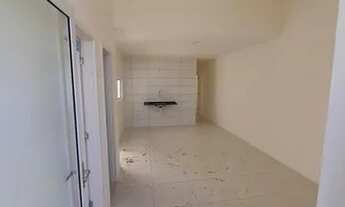 Imagem 2: Casa de 3 Quartos (sendo um suíte) para alugar na Smart City Aquiraz. NOVA