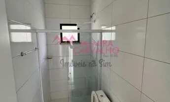 Imagem 5: Cond. Villa Fiori - casa no SIM - com pé direito alto - 2/4 sendo uma suíte e varanda com