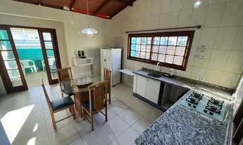 Imagem 2: Aluguel Anual - Apartamento com 2 quartos e 1 banheiro com sacada e churrasqueira - Canasv