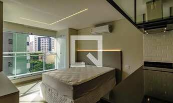 Imagem 3: Apartamento para Aluguel - Chácara Inglesa, 1 Quarto, 27 m2