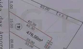 Imagem 4: Terreno para venda na Avenida Amoreiras - Bandeirantes - Campinas - Ótimo para barracão