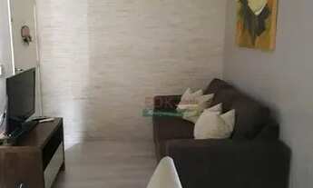 Imagem 3: Apartamento com 2 dormitórios à venda, 48 m² por R$ 170.000,00 - Parque Senhor do Bonfim