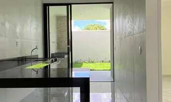 Imagem 5: CASA PLANA ALTO PADRÃO 3 SUITES 110M² DE AREA CONSTRUIDA POR R$ 550.000,00 - PARQUE HAVAÍ