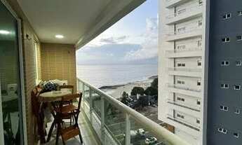 Imagem 3: Apartamento com 1 dormitório para alugar, 55 m² por R$ 3.802,00/mês - Ponta da areia - São