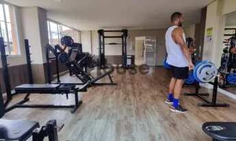 Imagem 3: Apt a venda no cond Le Boulevard no Ponto Novo Reformado com porteira fechada