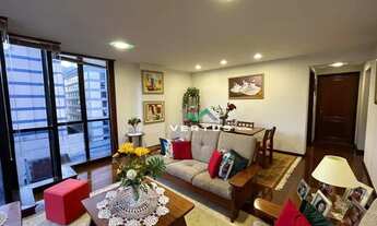 Imagem 3: Apartamento com TRÊS Quartos à venda, 92 m² por R$ 640.000 - Várzea - Teresópolis/RJ