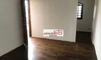 Imagem 2: Casa com 2 dormitórios, sala, cozinha, banheiro e 1 vaga coberta para alugar por R$ 1.400