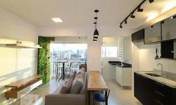 Imagem: Apartamento para Aluguel - Tatuapé, 2 Quartos