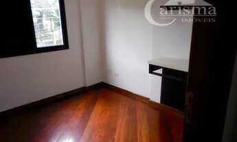 Imagem 7: Apartamento com 3 dormitórios para alugar, 82 m² por R$ 3.713,83/mês - Campestre - Santo A