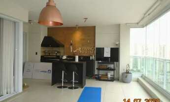 Imagem 3: Apartamento para locação, localizado no Bairro Jardim das Perdizes!!! - 241 m²