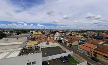 Imagem 2: Apartamento com 2 dormitórios à venda, 57 m² por R$ 295.000 - Jardim Patrícia - Uberlândia