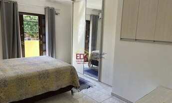 Imagem 2: Sobrado com 4 dormitórios, 150 m² - venda por R$ 620.000,00 ou aluguel por R$ 3.500,00/mês