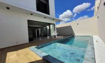 Imagem 5: Sobrado com 3 dormitórios à venda, 223 m² por R$ 1.600.000,00 - Grand Ville - Uberlândia/M