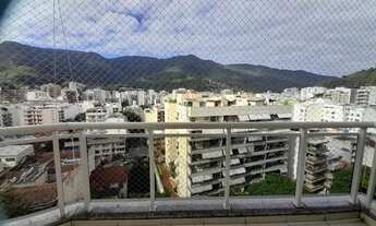 Imagem 5: LOCAÇÃO COBERTURA DUPLEX 3 QTS 2 VAGAS NA TIJUCA COM VISTA LIVRE