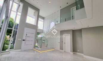 Imagem 7: Luxuosa e Impecável Casa Nova para venda e locação no Jardim do Golfe III em São José dos