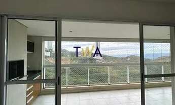 Imagem 4: Apartamento para aluguel, 3 quartos, 3 suítes, 2 vagas, Vila da Serra - Nova Lima/MG