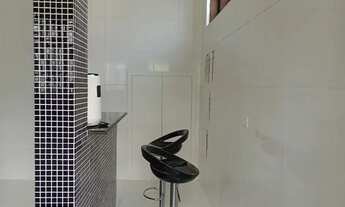 Imagem 2: Sobrado para venda com 180 metros quadrados com 3 quartos em Loteamento Villa Branca - Jac