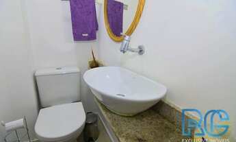 Imagem 7: Cobertura Duplex Outside Authentic Recreio dos Bnadeirantes