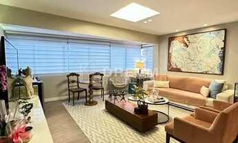 Imagem 2: Apartamento para venda possui 126 metros quadrados com 3 quartos em Madalena - Recife - PE