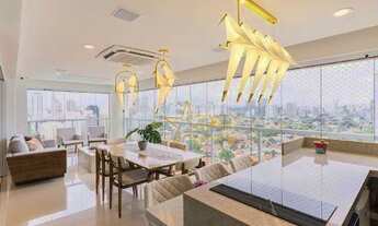 Imagem 1: Apartamento à venda, 258 m² por R$ 4.600.000,00 - Brooklin - São Paulo/SP