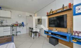 Imagem 4: Apartamento para Aluguel - Centro, 2 Quartos, 45 m2