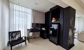 Imagem 2: COBERTURA PENTHOUSE NO BROKLIN, COM 225M2. MOBILIADA!