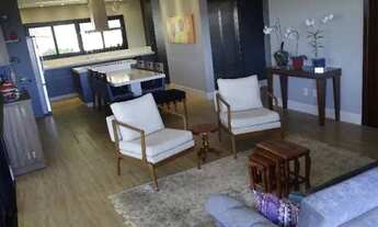 Imagem 7: Sobrado com 3 dormitórios à venda, 356 m² por R$ 2.600.000,00 - Condomínio Residencial Jag