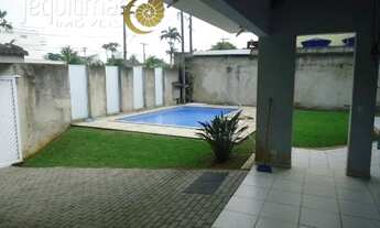 Imagem: GUARUJá - Casa Padrão - Praia do Pernambuco