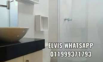 Imagem 2: Apartamento para aluguel tem 45 metros quadrados com 2 quartos