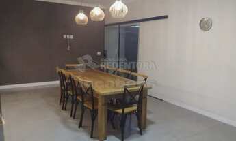 Imagem 7: Casa Padrão em São José do Rio Preto