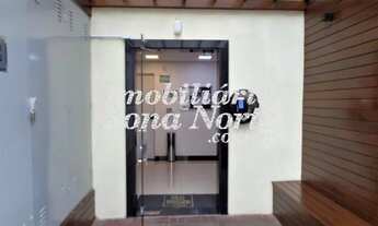 Imagem 3: Apartamento c/2 dormitórios, sala, cozinha conjugada c/área de serviço, banheiro, 3° andar