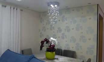 Imagem 2: Apartamento LINDO com 2 dormitórios à venda, 75 m² - Vila Pires - Santo André/SP