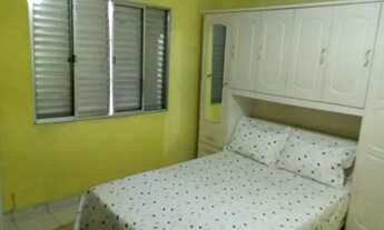 Imagem 2: Quarto Mobiliado Com 200MB Internet e Tv Cabo na Chac.Sto. Antonio P/Solteiro