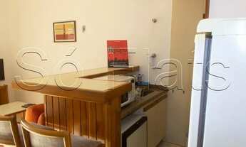 Imagem 4: Flat próximo da Av. Paulista e Av. Nove de Julho disponível locação com 1 dormitório