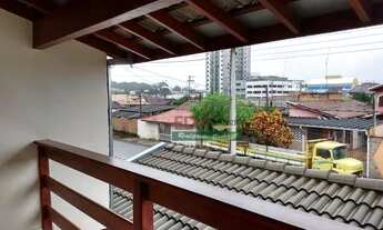 Imagem 3: Sobrado com 4 dormitórios à venda, 215 m² por R$ 630.000,00 - Alto do Cardoso - Pindamonha